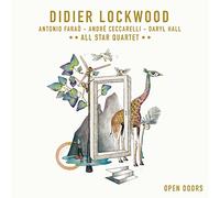 Didier Lockwood - Open Doors [VINYL]
