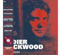 DIDIER LOCKWOOD - STORYBOARD (LTD RED VINYL) [VINYL]
