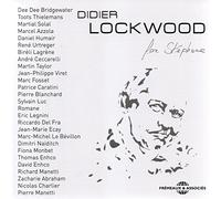 Didier Lockwood / Various - For Stephane (2CD)
