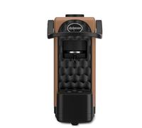 Didiesse Coffee Pod Maker, DarkSide Espresso Machine - Intense and aromatic coffee without sacrificing convenience and design, 1.3 L tank, low consumption (650 W), compact and lightweight