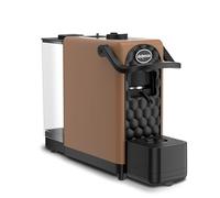Didiesse Darkside, PoD-Coffee Maker, 1.3 L, Coffee Pad, 650 W, Black, Bronze