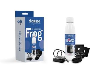 Didiesse Kit Maintenance Descaler Seals Coffee Machine Pods Frog