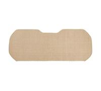 DIDILLX Breathable Ice Fiber Pad Not Slip Base Rear Seat Enhanced Airflows 3 Seater Hot Days Cool Car Pad Three Cushions
