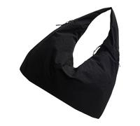 DIDILLX Elegant Women's Laptop Bag With Textured Shoulder Strap And Top Handle Practical Shoulder Bags Armpirt Purse Beautiful Laptop Bag