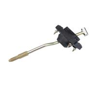 DIDILLX High Performances Heavy Duty Manual Transmission Shifter Lever Engineered for 206 207 C2 Ergonomic Grip Design 2400H3 Automotive Gear Shifter Rod
