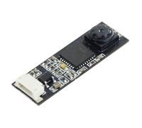 DIDILLX OV7675 USB2.0 Camera Module 0.3MP YUY2 Fixed Focusing YUY2 Webcam Industrial Webcam Board Laptop Replacement
