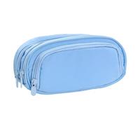 DIDILLX Pull Out Expandable Pencil Case with Multiple Compartments Large Capacity Pen Organiser Bag for School Office Supplies Expandable Pencil Case with Multiple Compartments