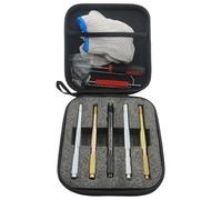 DIDILLX Wheel Alignment Pin Wheel Hanger Rims Nut Tool For Changing Tires On Car With Lugs Bolts Guide Studs Mounting Guide Bolt
