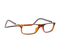 DIDINSKY CherryDIDINSKY Blue Light Blocking Magnetic Reading Glasses for Men and Women. Rubber Touch Flexible Temples and Anti Glare Lenses. Havana +3.0 - FARADAY SQUARE