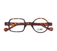 DIDINSKY CherryDIDINSKY readers presbyopia reading glasses anti blue light for men and women. Rubber touch, flexible temples and anti-reflective lenses. Havana +2.5 - DALI BIO