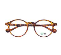 DIDINSKY CherryDIDINSKY readers presbyopia reading glasses anti blue light for men and women. Rubber touch, flexible temples and anti-reflective lenses. Havana +2.0 - UFFIZI BIO