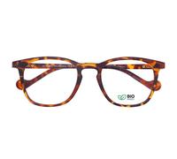 DIDINSKY CherryDIDINSKY readers presbyopia reading glasses anti blue light for men and women. Rubber touch, flexible temples and anti-reflective lenses. Havana +1.0 - TATE BIO