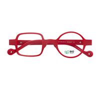 DIDINSKY CherryDIDINSKY readers presbyopia reading glasses anti blue light for men and women. Rubber touch, flexible temples and anti-reflective lenses. Cherry +2.5 - DALI BIO