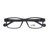 DIDINSKY CherryDIDINSKY readers presbyopia reading glasses anti blue light for men and women. Rubber touch, flexible temples and anti-reflective lenses. Graphite +1.0 - THYSSEN BIO