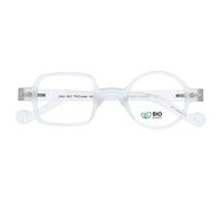DIDINSKY CherryDIDINSKY readers presbyopia reading glasses anti blue light for men and women. Rubber touch, flexible temples and anti-reflective lenses. Smoke +2.5 - DALI BIO