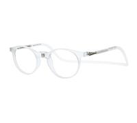 DIDINSKY Faraday Reading Glasses Magnetic Closure Rigid Headband Adjustable Fit Anti-Reflective Anti-Scratch Lenses Round Square Frames Unisex Presbyopia Eyewear