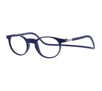 DIDINSKY Faraday Reading Glasses Magnetic Closure Rigid Headband Adjustable Fit Anti-Reflective Anti-Scratch Lenses Round Square Frames Unisex Presbyopia Eyewear