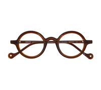 DIDINSKY READING GLASSES Blue Light Blocking Unisex Readers. Acetate Frames, Flexible Temples and Anti-reflective Lenses - Coffee +3.0 - DISAKURA
