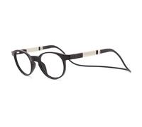 DIDINSKY Reading Glasses with Magnets and Anti Blue Light Filter. Magnetic Readers for Men and Women with Anti-Reflective Lenses. Graphite +1.5 - DIKRIK UFFIZI