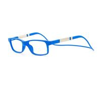 DIDINSKY Reading Glasses with Magnets and Anti Blue Light Filter. Magnetic Readers for Men and Women with Anti-Reflective Lenses. Klein +2.0 - DIKRIK THYSSEN