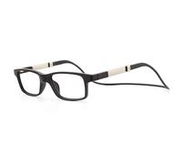 DIDINSKY Reading Glasses with Magnets and Anti Blue Light Filter. Magnetic Readers for Men and Women with Anti-Reflective Lenses. Graphite +1.5 - DIKRIK THYSSEN