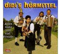 Didi'S Hörmittel - Alles Gute und Viel Freude