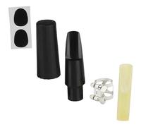 Didiseaon 1 Set Alto Saxophone Kit of Durable Reeds Cushions and Pads for Enhanced Sound Quality and Performance Essential Accessories for Saxophone Players