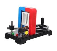 Didiseaon 1 Set DIY Manual Generator Model Educational Plastic Science for Engaging Physics Experiment Kit for Boys and Safe and for Concepts