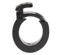 Didiseaon 1 Set Durable Electric Scooter Guard Ring Buckle Practical Circle Clasp for Stability and Shock Absorption Compatible with Xiaomi and Other Models