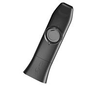 Didiseaon 1 Set Kazoo Musical Instrument Portable Kazoo with Replacement Membranes for Guitar and Ukulele Play for Birthday Parties and Introduction