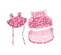 Didiseaon 1 Set Pet Apparel Summer Swimsuit for Dogs Lightweight Breathable Dog Dress Stylish Puppy Swimwear for Photos Fashion Shows for Beach Pool Fun