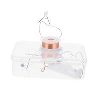 Didiseaon 1 Set Stem Educational Electric Circuit Kit for Ages Hands Science Learning DIY Experiments for Includes Components Birthday for Random Color