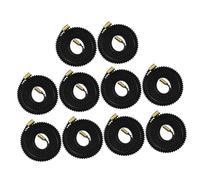 Didiseaon 10 Rolls Rubber Timing Belts Non-slip Replacement for Printer Accessories Ender Compatible High Precision