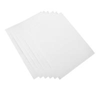 Didiseaon 10 Sheets A4 Double Sided Adhesive for Craft Making, 10 | PET Material, Smooth Finish, Reusable No Traces Adhesive, for Walls and Posters