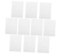 Didiseaon 10 Sheets Watercolor Paper Thick Textured Cardstock for Painting Sketching Drawing Wood for Artists and Students