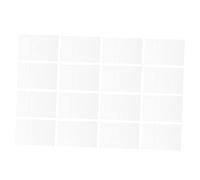 Didiseaon 1000sheets Hair Perm Paper Disposable Hairdressing Tool for Diy Perming Lightweight and Convenient Protects Hair Ends from Heat Damage for Home and Salon Use
