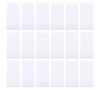 Didiseaon 100pcs Bills Envelopes Receipt Envelopes Thickened Paper Paper Storage Bag Cash Packaging Keep Valuables from Falling Out Organizing Receipts Home Use