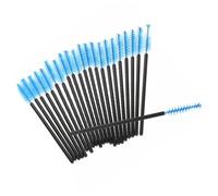 Didiseaon 100pcs Cleaning Brushes for Bird Feeders Portable Mini Tube Brushes with Ergonomic Handle Fine Bristle for Hummingbird Feeder Maintenance and Reach Areas