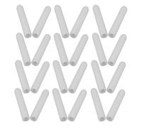 Didiseaon 100pcs Dishwasher Rack Tine Prong End Cover Replacement Tip Caps for Dishwasher Accessories