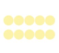 Didiseaon 10pcs Changing Ambient Light Tint Film Gel Filters for Light Decoration Self Adhesive Diffuser Film for Home Gels
