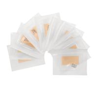 Didiseaon 10Pcs Silicone Scar Covering Tape Skin Adhesive Patch for Tattoo Up Invisible Silicone Skin Tape Safe Gentle for Arms Legs Neck Back