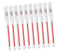 Didiseaon 10pcs Skin Marking Pens for Eyebrow Tattooing Precise Positioning Tattoo Marking Pens for Professionals for Makeup Artists and Beauty Treatments