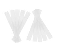 Didiseaon 10Pcs Transparent Bike Frame Tape Bicycle Chainstay Protection and Scratch Bike Protector for Mountain Road and Electric Bikes