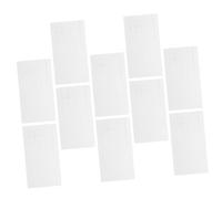Didiseaon 10sheets Double Sided Foam Squares of Adhesive Mounting Tape for Scrapbooking Card Making DIY Decorations Lightweight Portable Support for