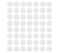 Didiseaon 1200Pcs Dry Wet Makeup Cotton Pads, Non Woven Face Cleaning Wipes