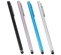 Didiseaon 12pcs Capacitive Stylus Pens for Tablet Screen Writing Pen Fine Tip Electronic Screen Stylus for Touch Devices Convenient for Tablet