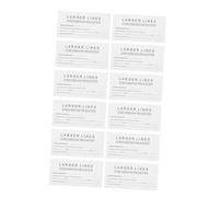Didiseaon 12pcs Checkbook Register Accounts Book for Personal Paper Ledger with User-Friendly Design, Convenient Recordkeeping for Bank Saving Account and On-the-go Financial Management