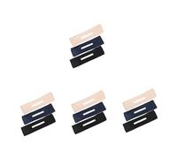 Didiseaon 12pcs French Hairstyle Bun Maker Lazy Hair Bun Roller for Hair Styling Tool