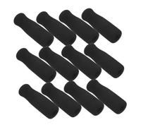 Didiseaon 12pcs Non-Slip Soft Foam Crutch Pads Grips Cushion for Elderly Disabled Walker Hand Grips Walker Handle Covers