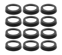 Didiseaon 12pcs Rubber Seal Cup for Pitcher Pump Water Pump Part Precision Sealing and Easy Installation and Agricultural Irrigation